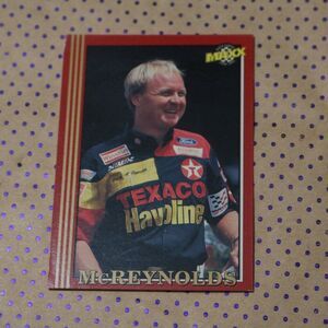 Larry McReynolds #150 of 300 NASCAR Card